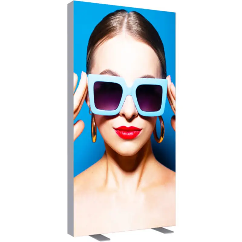 illuminated fabric lightboxes