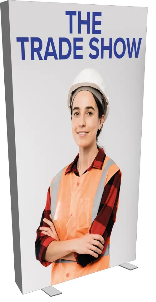 trade show light boxes